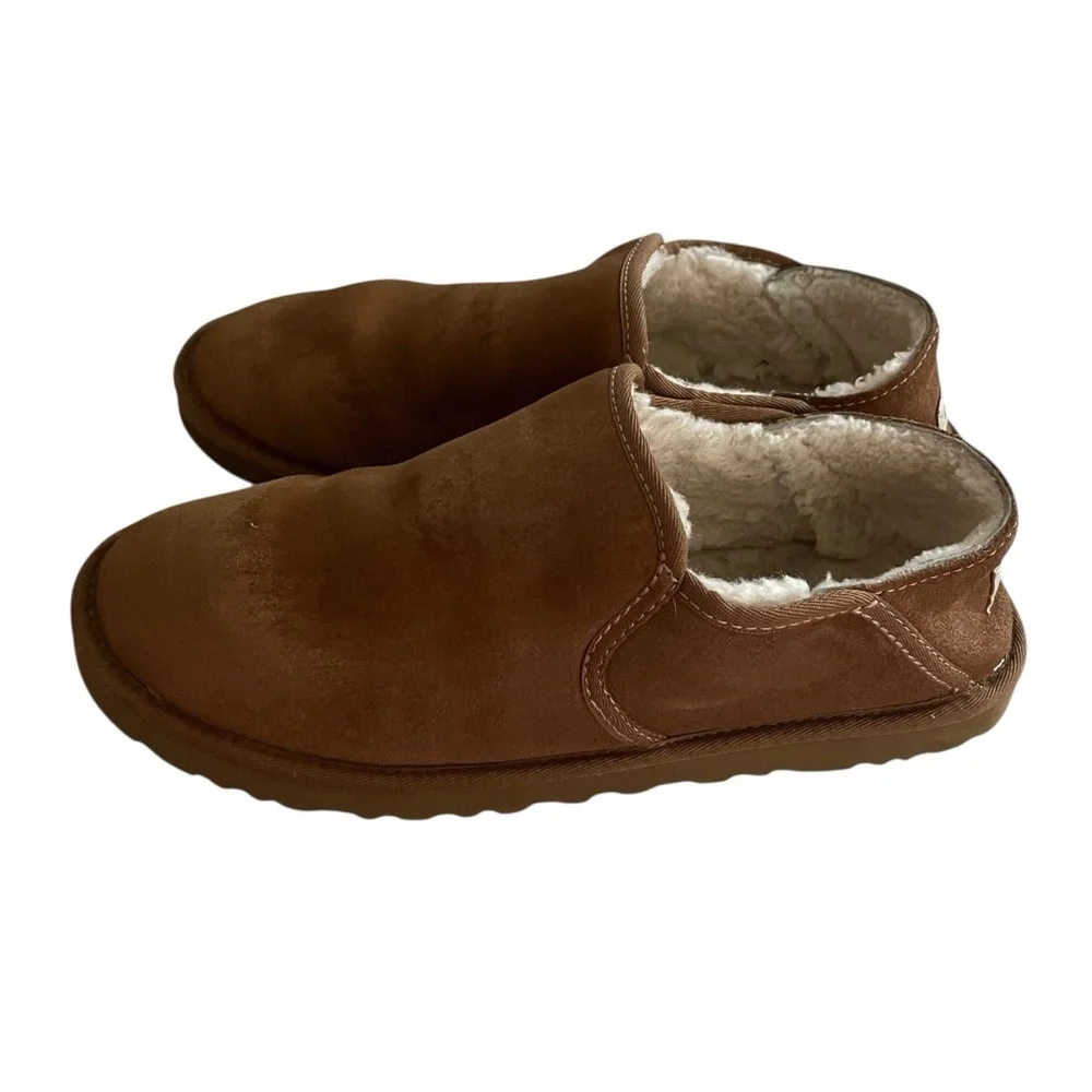 UGG Men Kenton Slip-On Slipper Size 12